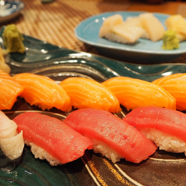 Chef's Recommendation Assorted Sushi