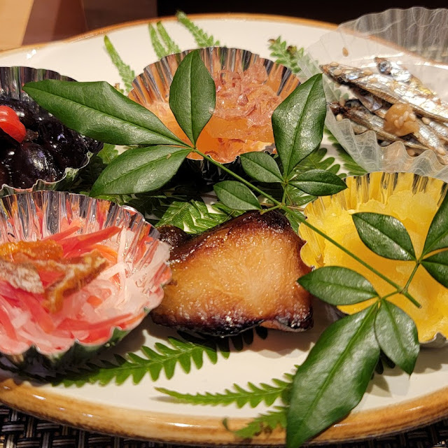 新年前菜