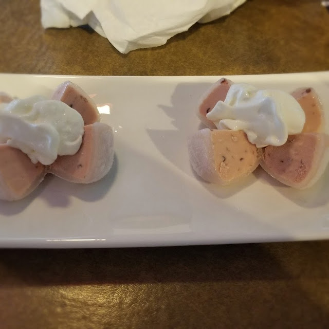 Red Bean Mochi Ice Cream