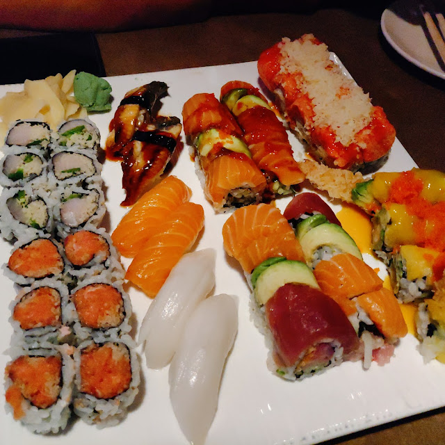 Spider Roll