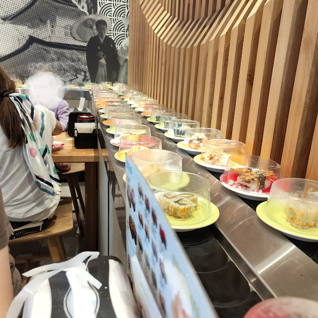 Sushi Train