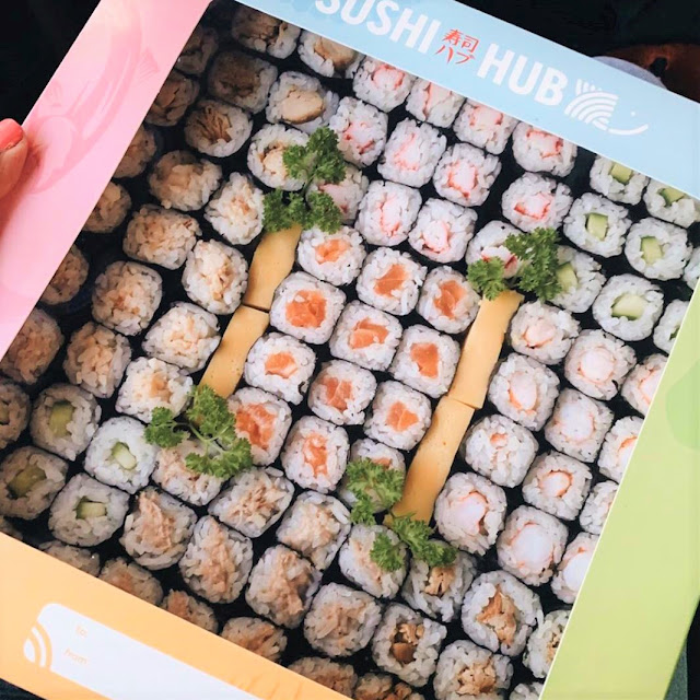 Inside Out Roll Box