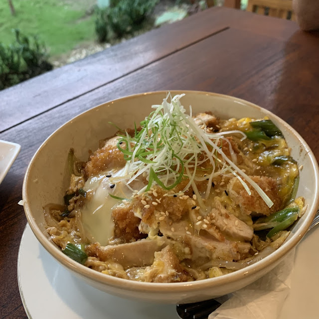 Chicken Katsu Don