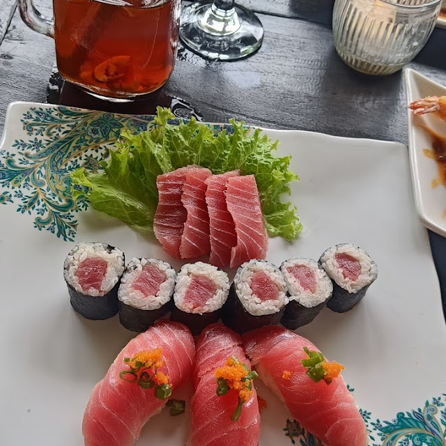 Tuna Family
