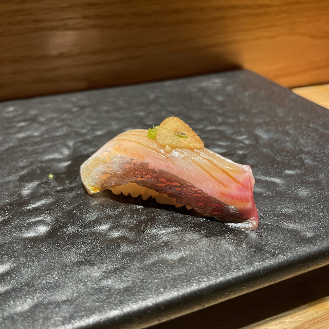 Shima Aji Nigiri