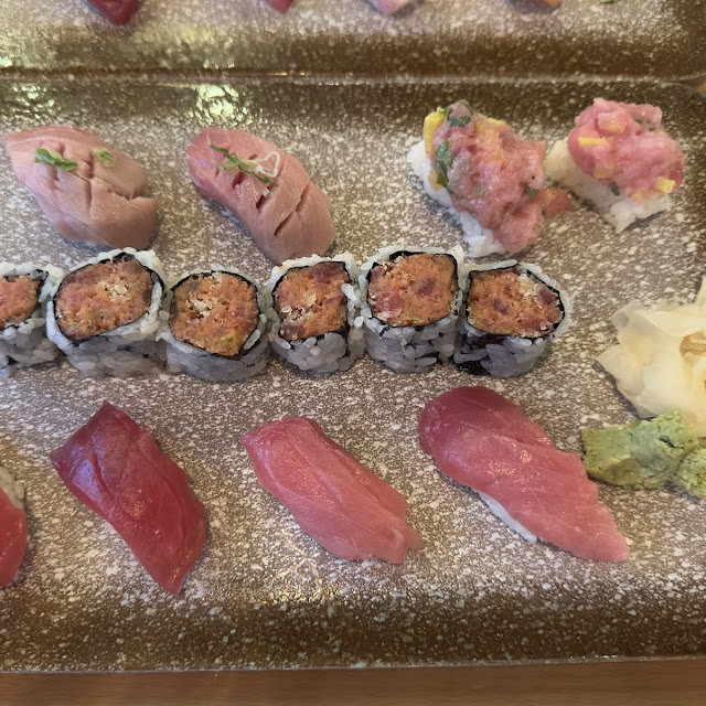 Seared Salt Pepper Toro