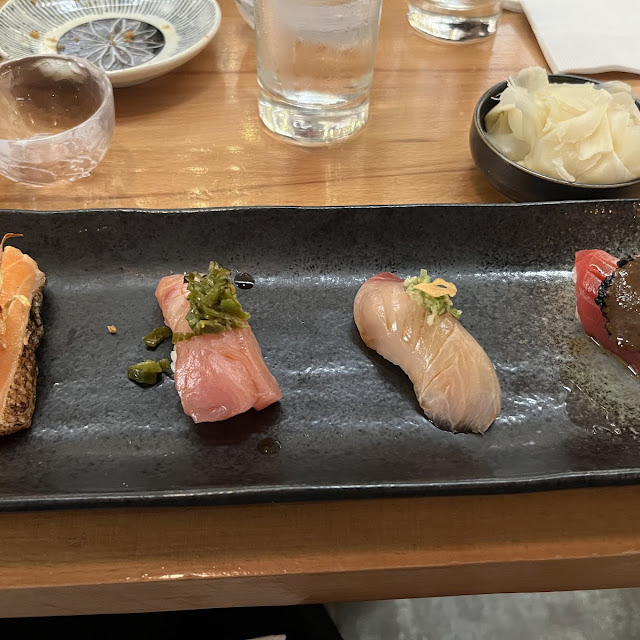 Sushi Omakase