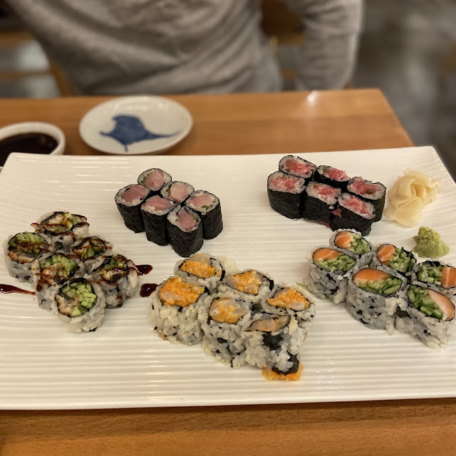 California Roll