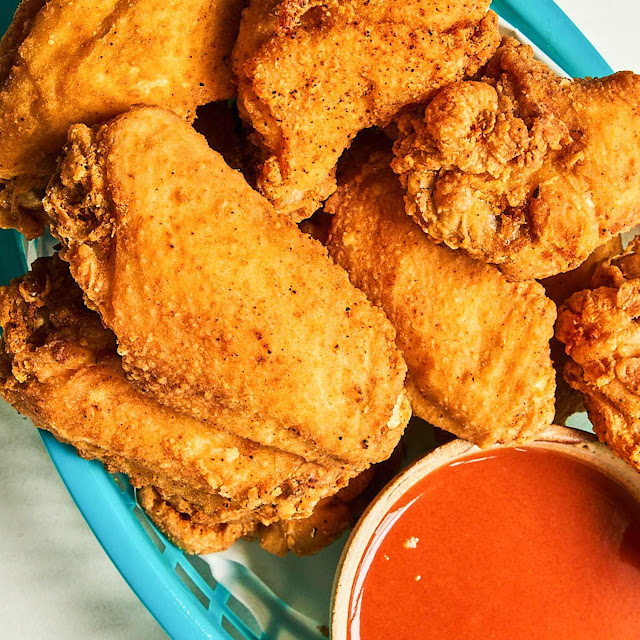 Fried Chicken Wings