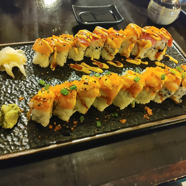 Mango Roll