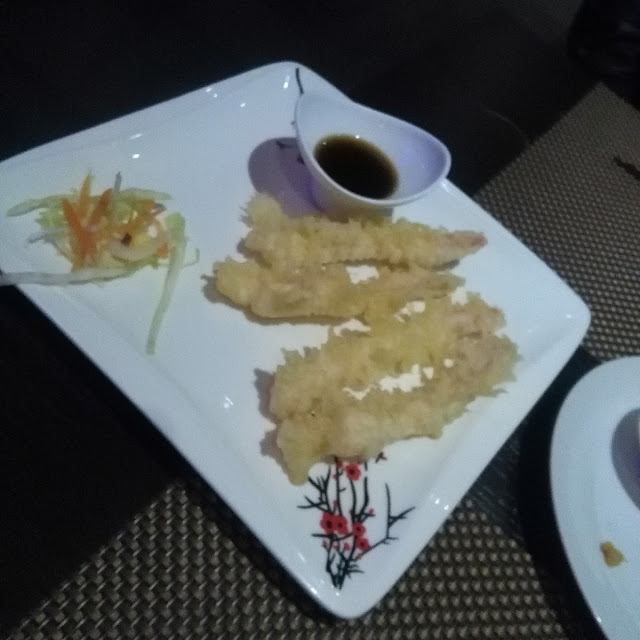Tempura Di Gambero