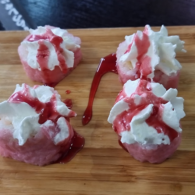 Sushi Fruit
