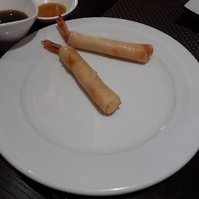 Gamberi Fritti