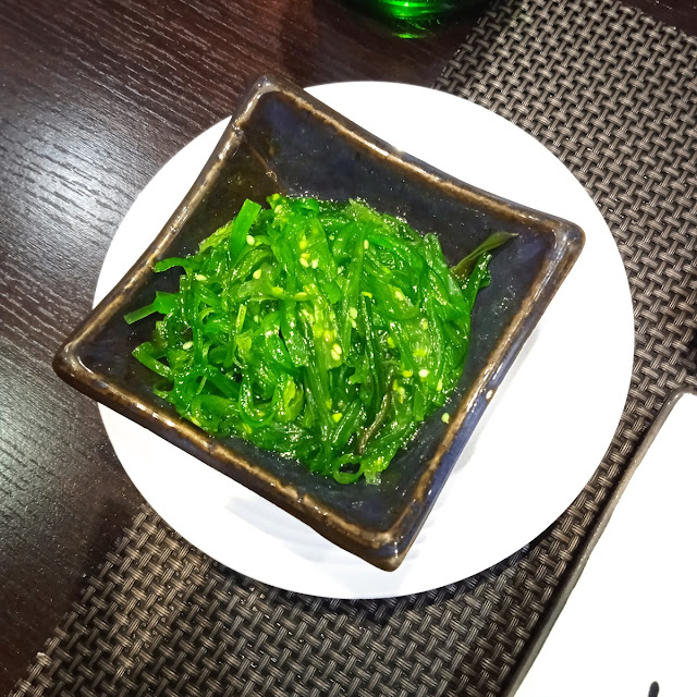 Alghe Wakame