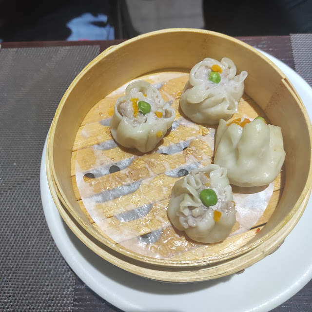 Ravioli Al Vapore