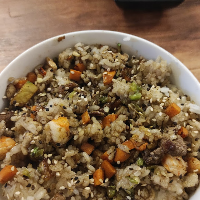 Yakimeshi Mixto
