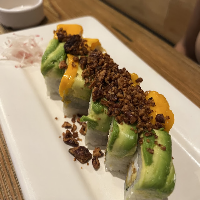 Sunset Roll