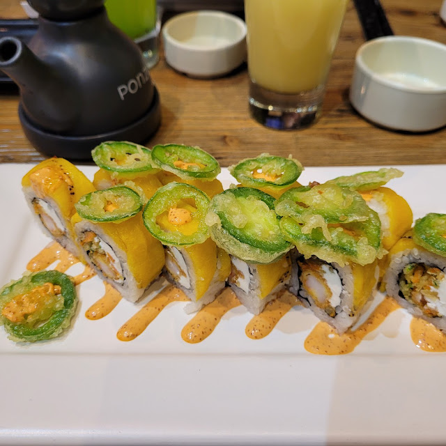 Monkey Roll