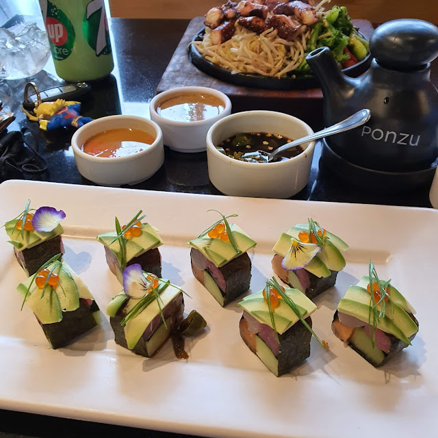 Ocean Roll