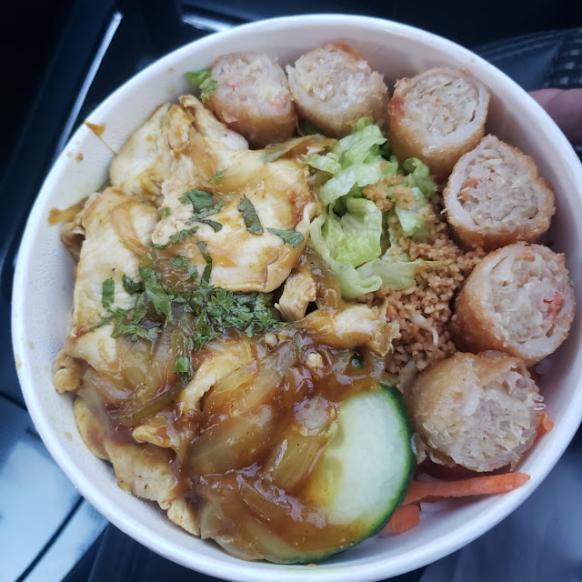 Bo Bun Poulet