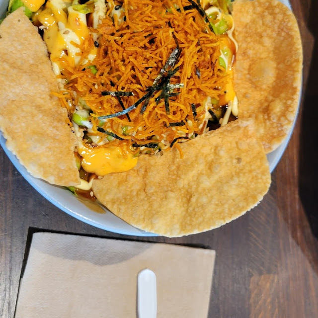 Poke Bowl Végétarien