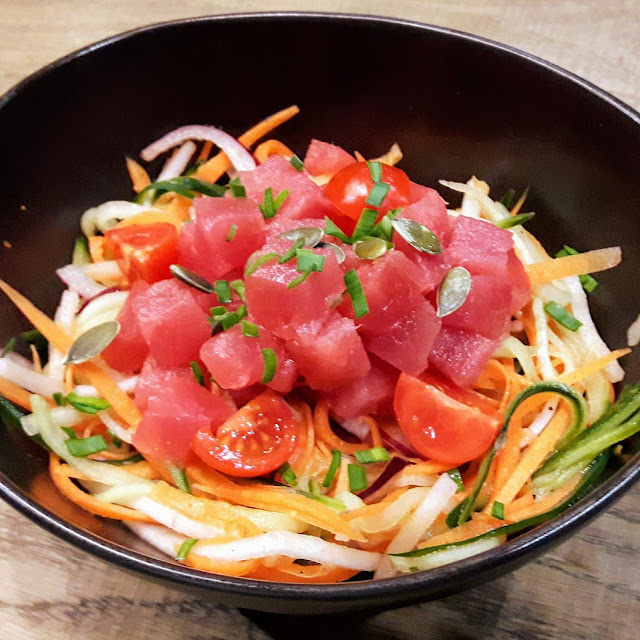 Poke Bowl