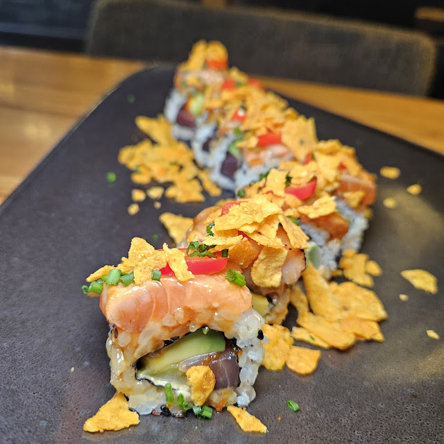 Rock N Roll Sushi