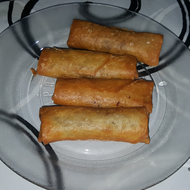 Empanaditas Chinas 3 Unidades