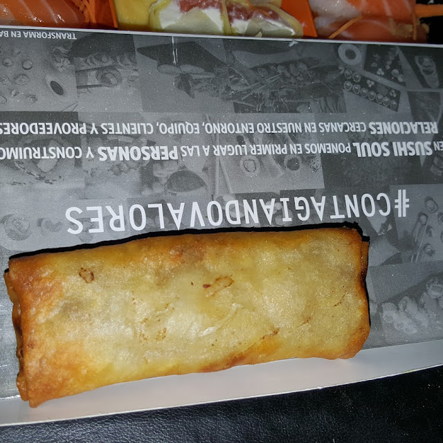 Empanadita China