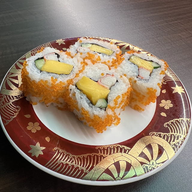 Kani Mango Roll