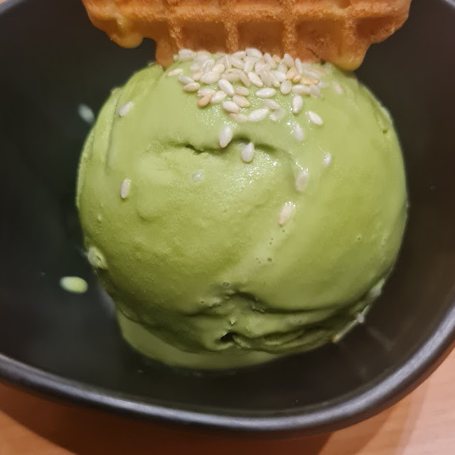 Matcha Ice Cream