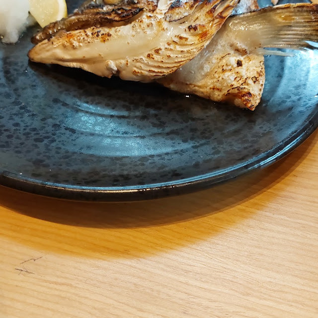 Salmon Kama