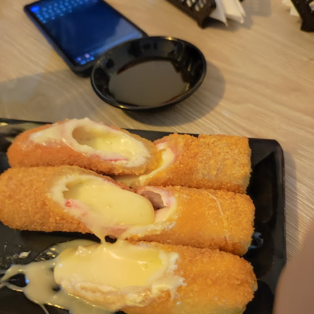 Mozarella Roll 10 Bocados