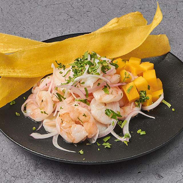 Ceviche de Camarón
