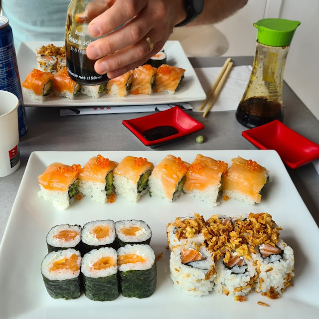 Sushi Thon