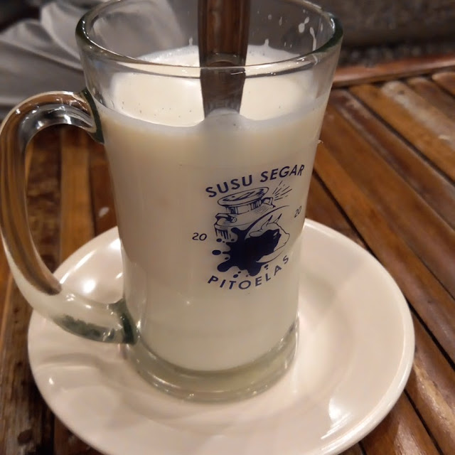 Vanilla Milk