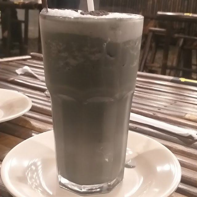 Susu Oreo