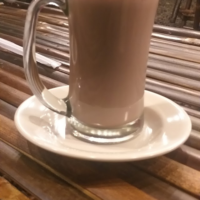 Susu Coklat
