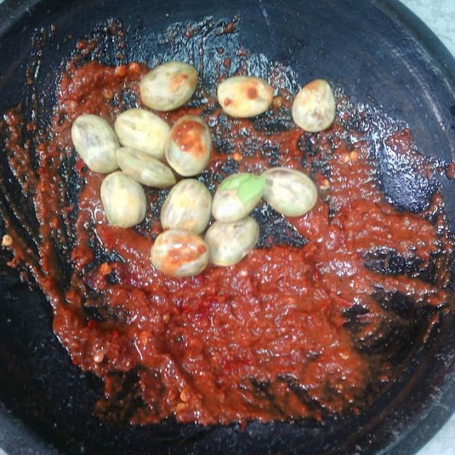 Sambel Pete