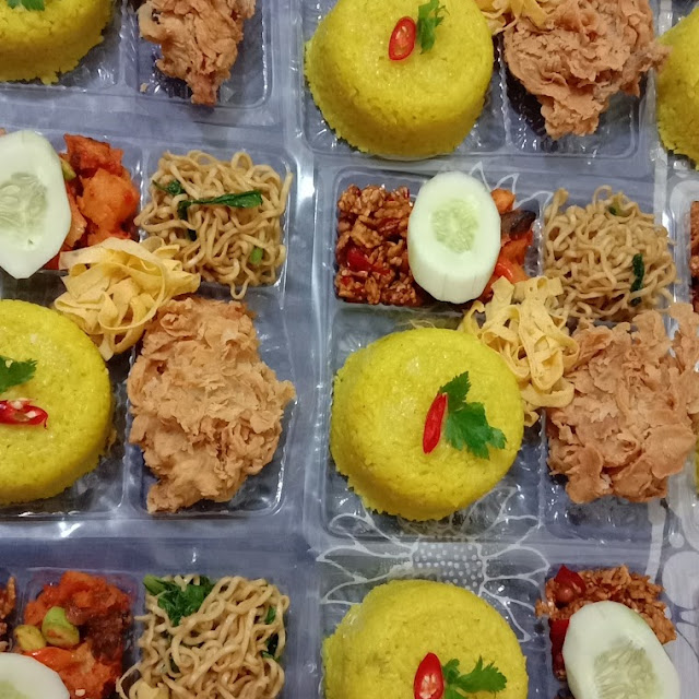 Tumini Tumpeng Mini