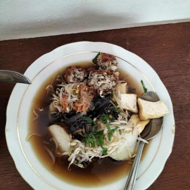 Lontong Balap Spesial