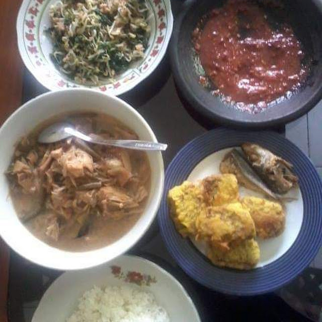 Menu Harian