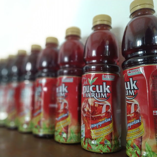 Teh Pucuk