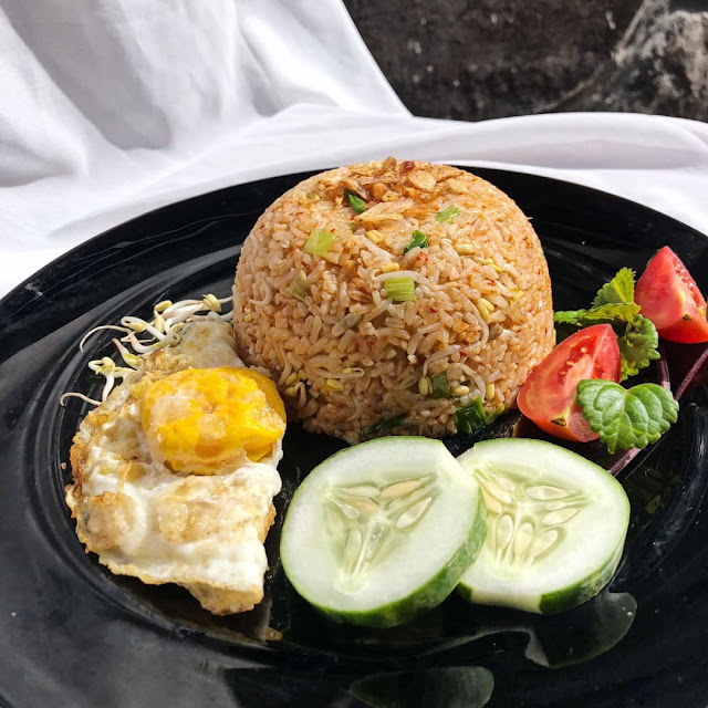 Nasi Goreng Jawa Pedas Original