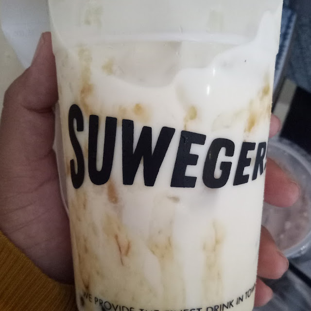 Brown Sugar Milk