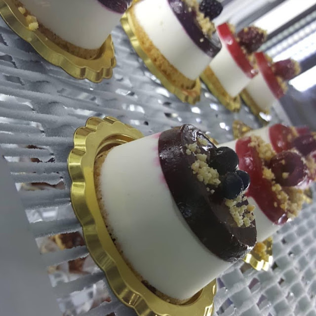 Semifreddo