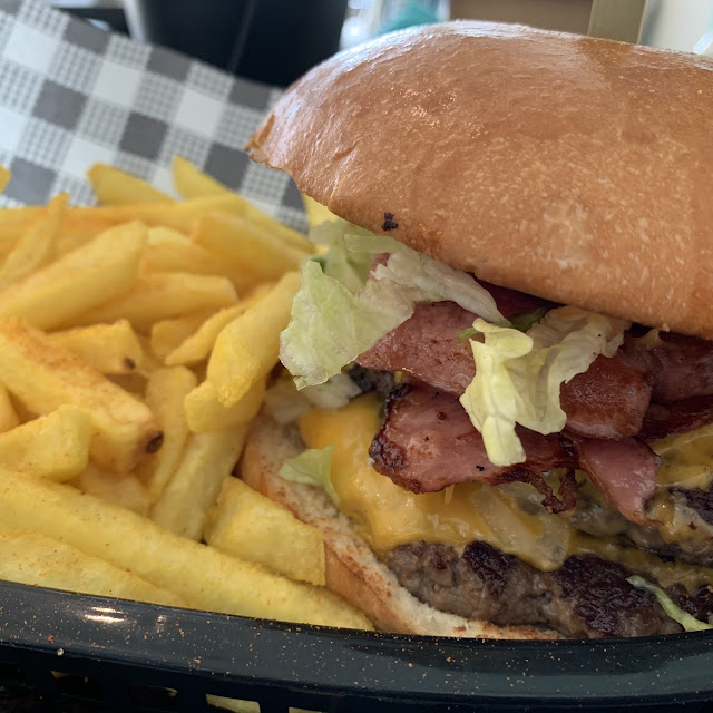 New York Burger Is a Must