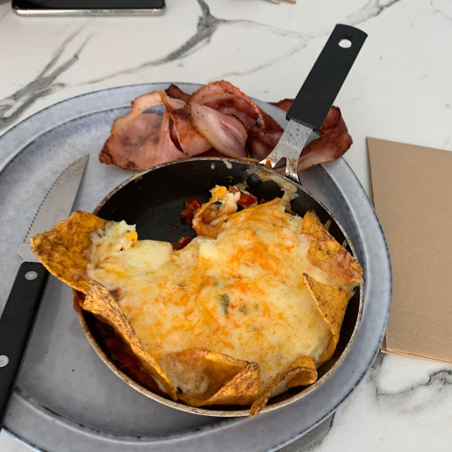 Breakfast Nachos