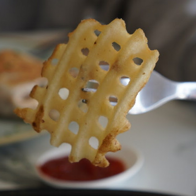 Waffle Fries