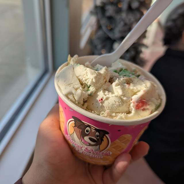 Pistachio Ice Cream